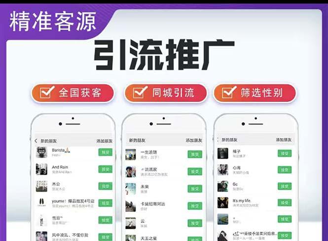 多平台内容分发示意图