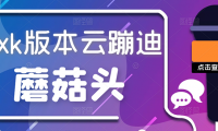 抖音最新无人直播：云蹦迪
