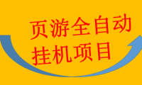 (2516-4)电脑页游试玩,全自动模式,日50+【自动脚本+视频教程】