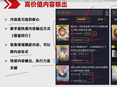 （2609-3）通过各大平台，每天精准引流100的方法