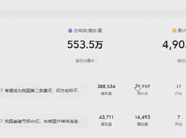 (2621-2)头条中视频科普号混剪玩法,长期项目
