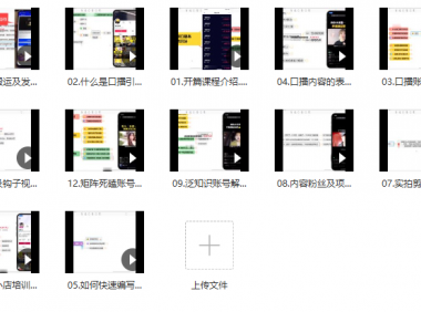 （2606-2）短视频口播号，可长期发展的引流项目