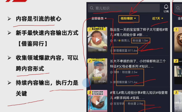 （2609-3）通过各大平台，每天精准引流100的方法