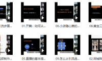 （2731-5）董十一同城引流底层逻辑实操课，教你从零到1做一个可以引流的同城号