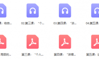 （2710-1）李欣频的文案创造课，教你如何写出让别人一眼难忘的文案