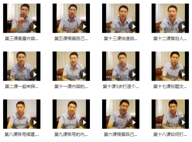 （2723-1）鬼哥短视频底层逻辑，方法中的方法