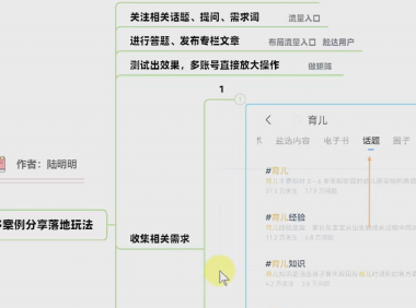 （2723-3）每天引流100精准粉，答案在这里，拿去就能用！