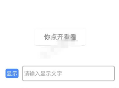 （2080）隐藏文字图制作工具 点开与直接查看显示的内容不同