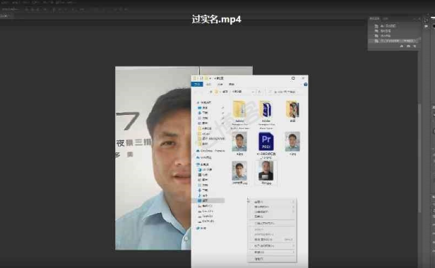 （2029）最新三色SM认证人脸动态视频制作工具+详细教程原理