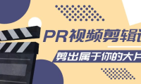 (2661)PR视频剪辑课:各种剪辑与视频特效玩法,剪出属于你的大片