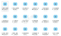 (3260)办公三件套(PPT,word,excel)视频教程