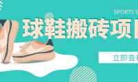 （3365）外面收费998的球鞋搬砖项目，月入5000+【详细教程+资源渠道】