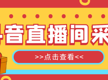 （3451）【引流必备】外面收费998最新版抖音直播间采集精准获客【永久脚本+教程】