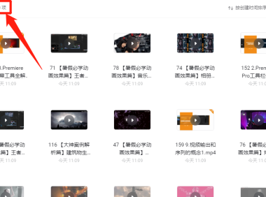 (3556)最牛PR付费课程/PR剪辑超完整课程(共114节课程)