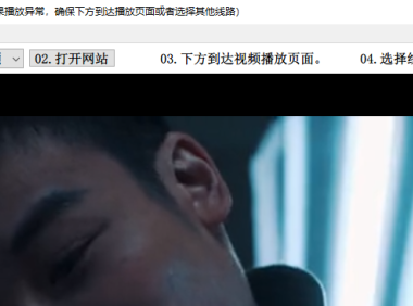 （3652）（免费分享）各大影视平台视频播放器PC版 支持vip解析功能