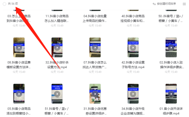 （3567）抖音小店零基础0-1全套技术课程