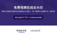 （3703）新简剪辑 免费在线视频去水印解析工具