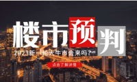 (3881)某公众号付费文章《2023楼市预判:新一轮大牛市会来吗?》完整版