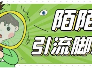 （4139）【引流必备】最新陌陌全功能引流脚本，解放双手自动引流【脚本+教程】