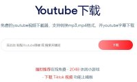 （4536）ripyoutube YouTube（油管）视频在线一键下载工具