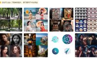 （4559）ChilloutAI AI人工智能生成美女图片工具（支持自己搭建）