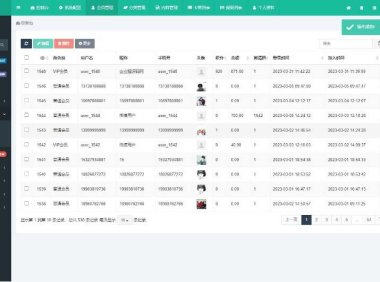（4346）仿抖音滑动小短剧影视带支付收益等模式的微信小程序【源码+教程】