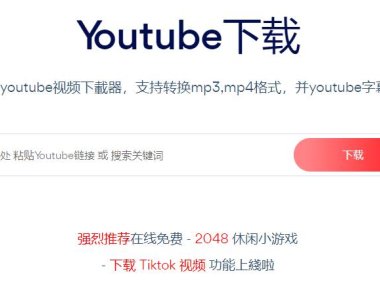 （4536）ripyoutube YouTube（油管）视频在线一键下载工具