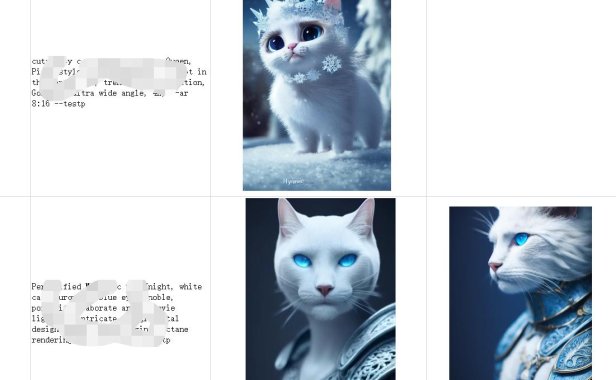 （4522）midjourney AI绘画关键词描述模板大全，共300套带案例图