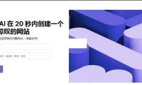 （4694）（免费分享）在线AI一键全自动生成网站工具，butternut AI程序