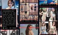 （4712）在线网页·AI人工智能绘画生成器，绘画模型关键词在线分享工具