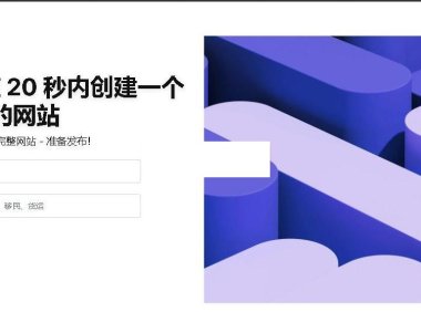 （4694）（免费分享）在线AI一键全自动生成网站工具，butternut AI程序