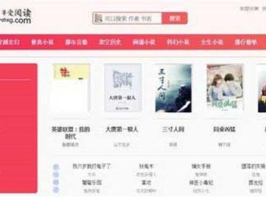 （4916）粉色主题小说网站搭建YGBook，自动采集+广告变现【教程+源码】