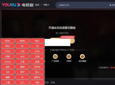 （4918）多功能免费脚本：全网VIP视频解析+VIP音乐下载+短视频无水印下载
