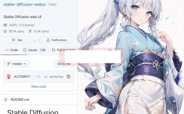 （4696）免费搭建安装自己的AI绘画模型 文本教程
