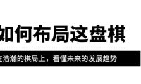 （5009）（免费分享）某公众号付费文章《如何布局这盘棋》在浩瀚的棋局上，看懂未来的发展趋势