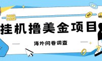 （5210）最新挂机撸美金礼品卡项目，可批量操作，单机器200+【入坑思路+详细教程】