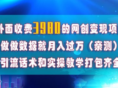 (5556)在短视频等全媒体平台做数据流量优化,实测一月1W+,在外至少收费4000+
