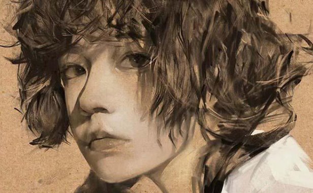 (6036)特兰 悟天 克斯2023年iPad板绘人物系统绘画教程(77节课+笔刷素材)