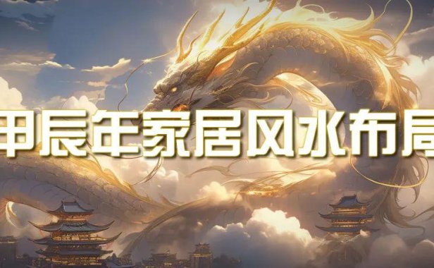 （6138）某公众号付费文章《甲辰年 厚礼-手把手教你布置 今年的家居风水》