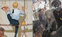 （6279）厚涂人物-插画创作班：基础入门教程（8节课）